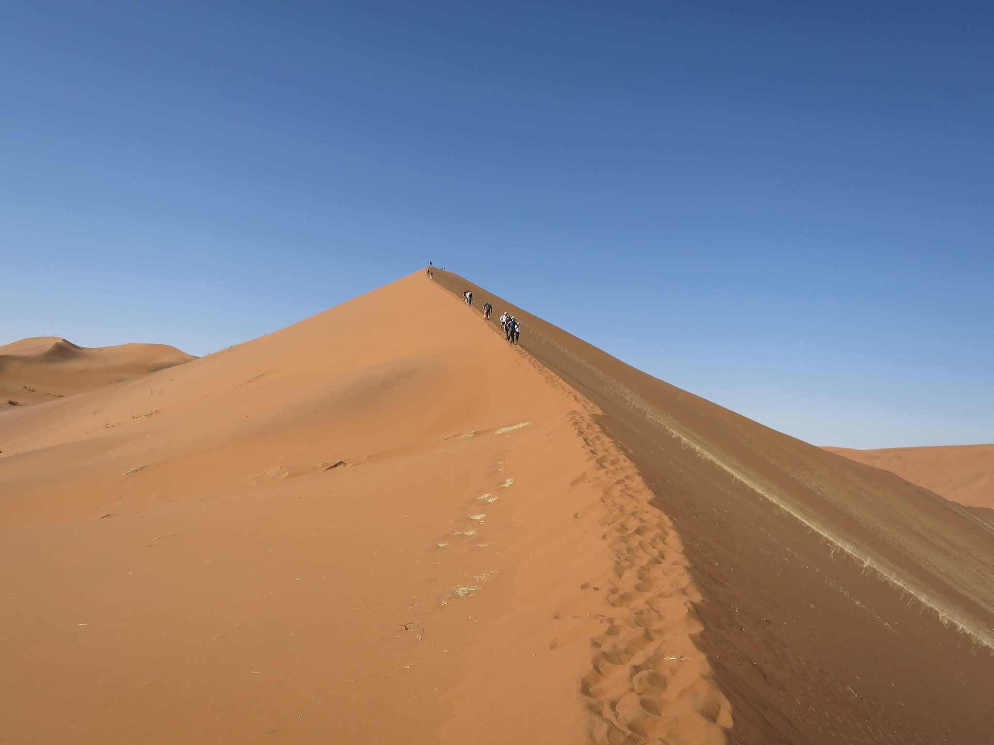 Sossusvlei Dunes